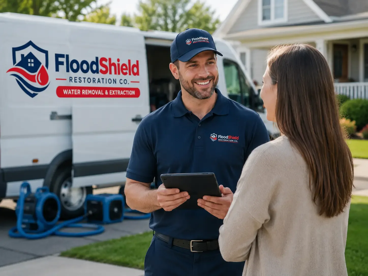 Flood Damage Restoration Capitan, NM FAQs